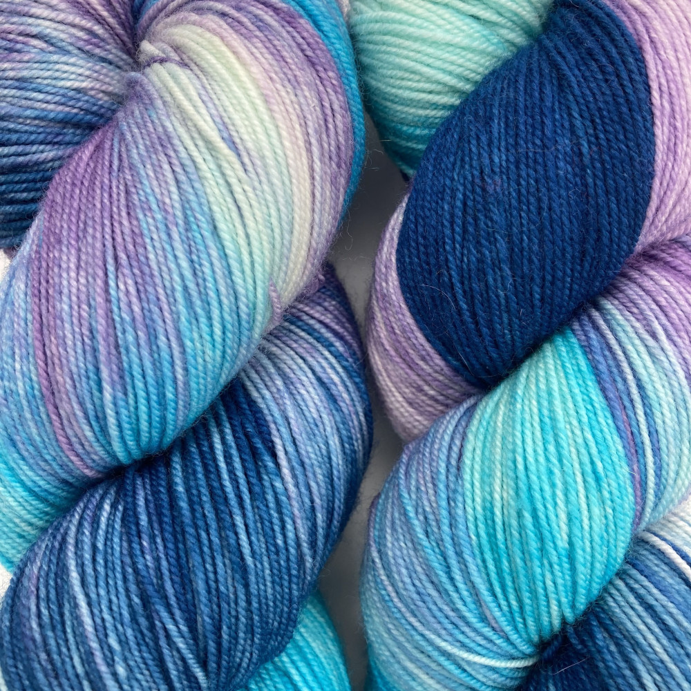 Natur'Carikai - Sock wool from Une Maille à la Fois