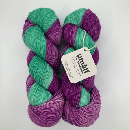 Natur'Carikai - Sock wool from Une Maille à la Fois