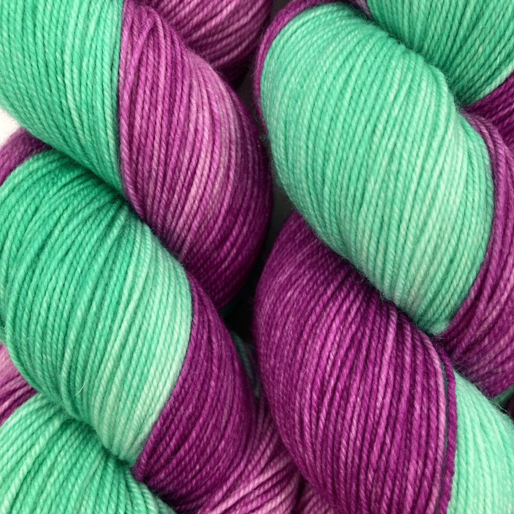 Natur'Carikai - Sock wool from Une Maille à la Fois