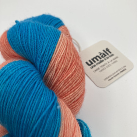 Natur'Carikai - Sock wool from Une Maille à la Fois