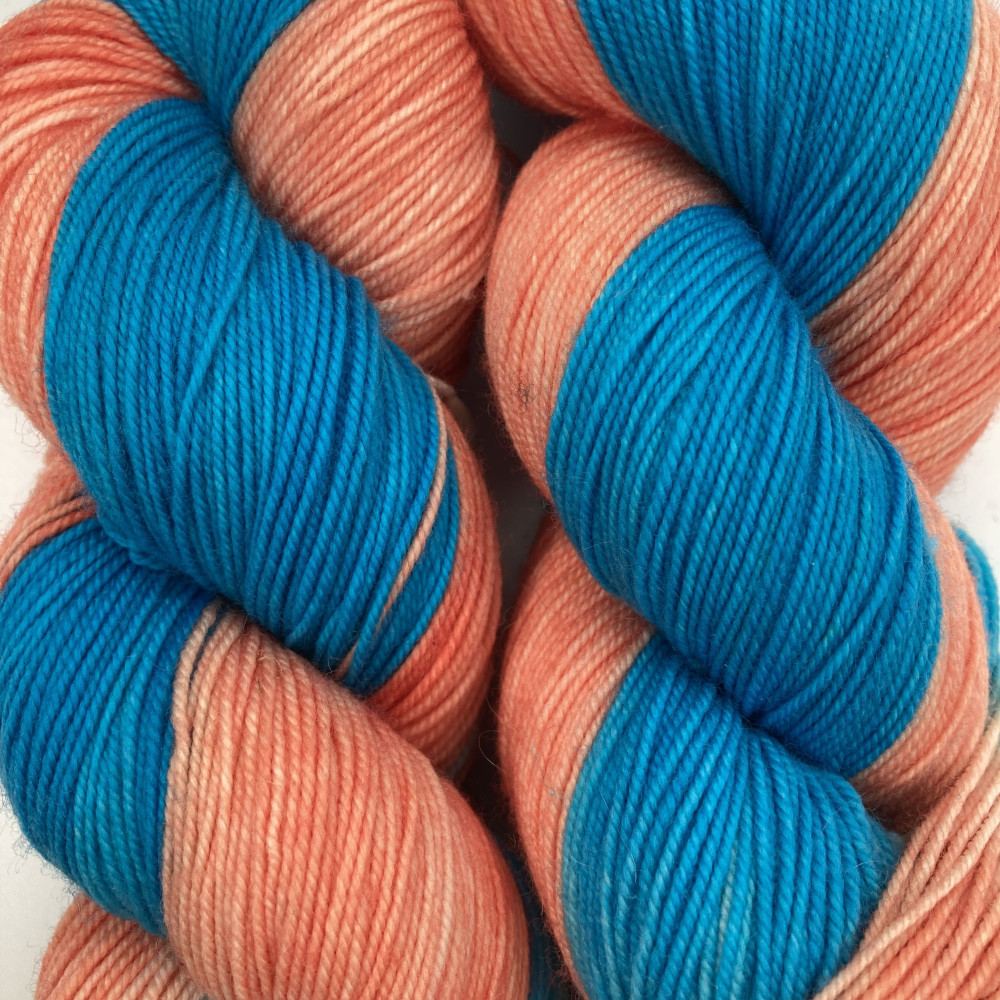 Natur'Carikai - Sock wool from Une Maille à la Fois