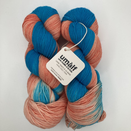 Natur'Carikai - Sock wool from Une Maille à la Fois