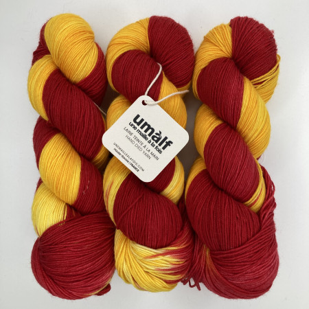 Natur'Carikai - Sock wool from Une Maille à la Fois