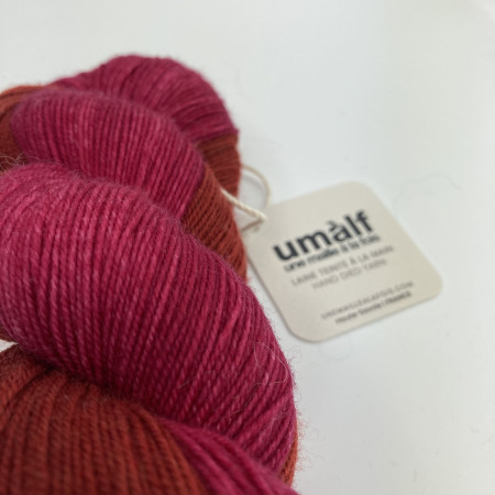 Natur'Carikaï – Laine Fingering Résistante pour Chaussettes | Umàlf