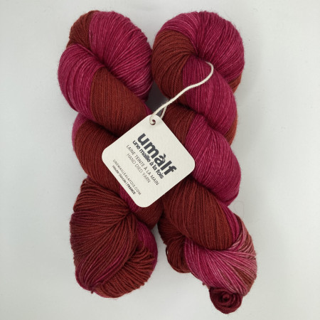 Natur'Carikaï – Laine Fingering Résistante pour Chaussettes | Umàlf