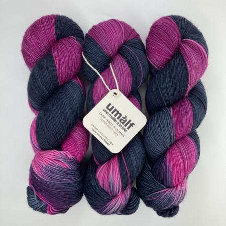 Natur'Carikai - Sock wool from Une Maille à la Fois