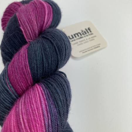 Natur'Carikai - Sock wool from Une Maille à la Fois