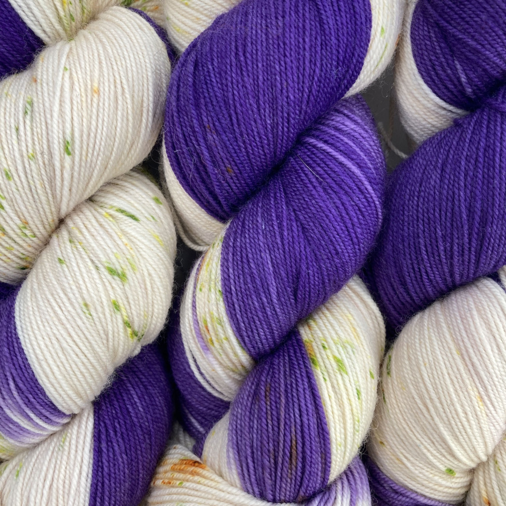 Natur'Carikai - Sock wool from Une Maille à la Fois