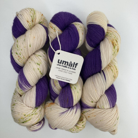 Natur'Carikaï – Laine Fingering Résistante pour Chaussettes | Umàlf