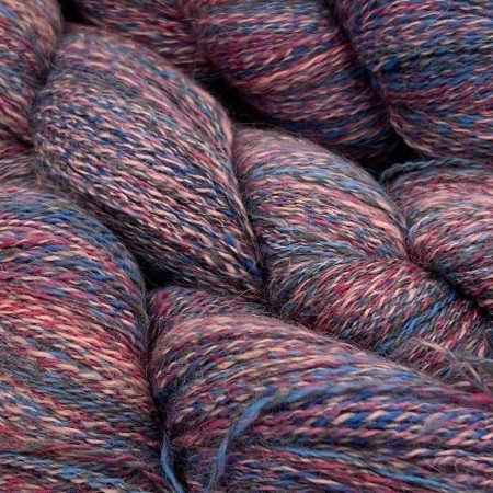 Laines filées main uniques et fantaisie de Quechua Alpaca - umàlf