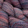 Laines filées main uniques et fantaisie de Quechua Alpaca - umàlf