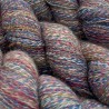 Laines filées main uniques et fantaisie de Quechua Alpaca - umàlf
