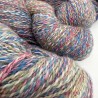 Laines filées main uniques et fantaisie de Quechua Alpaca - umàlf