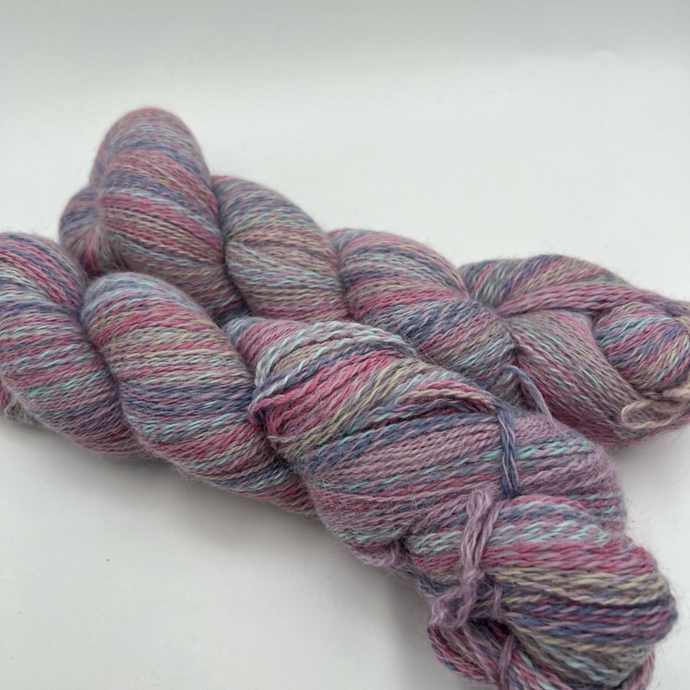 Laines filées main uniques et fantaisie de Quechua Alpaca - umàlf