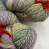 Laines filées main uniques et fantaisie de Quechua Alpaca - umàlf