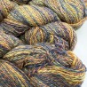 Laines filées main uniques et fantaisie de Quechua Alpaca - umàlf