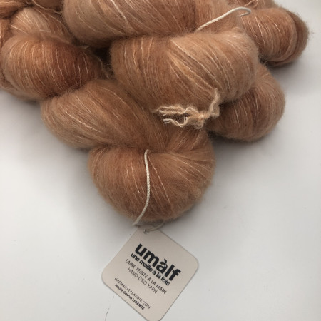 La Polaire – Laine Douce & Gonflante Fingering | Umàlf