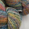 Laines filées main uniques et fantaisie de Quechua Alpaca - umàlf