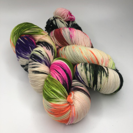 Natur'Carikai - Sock wool from Une Maille à la Fois