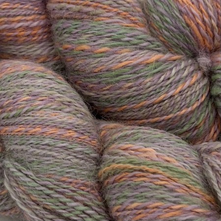 Laines filées main uniques et fantaisie de Quechua Alpaca - umàlf
