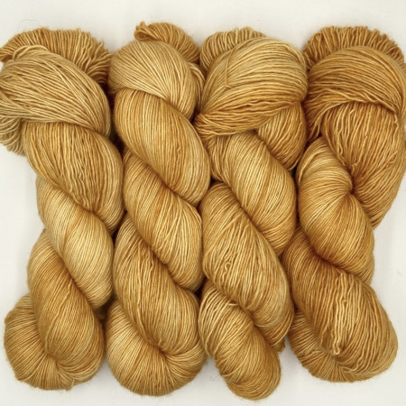 Lucy Loop, fingering wool single ply - Une Maille à la Fois