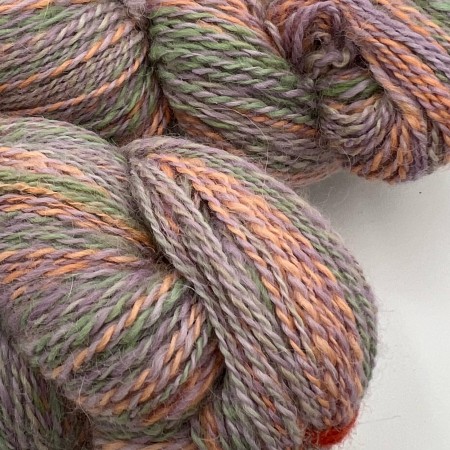 Laines filées main uniques et fantaisie de Quechua Alpaca - umàlf