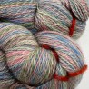 Laines filées main uniques et fantaisie de Quechua Alpaca - umàlf