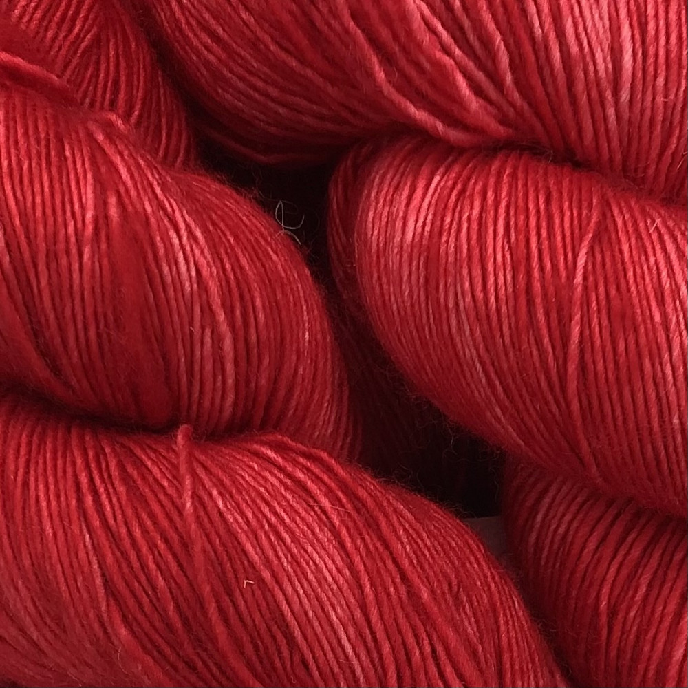 Lucy Loop, fingering wool single ply - Une Maille à la Fois