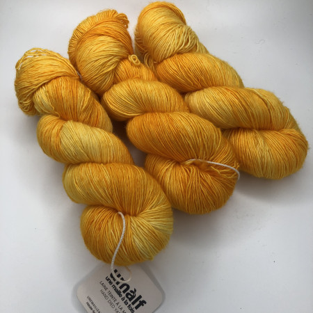Lucy Loop, fingering wool single ply - Une Maille à la Fois