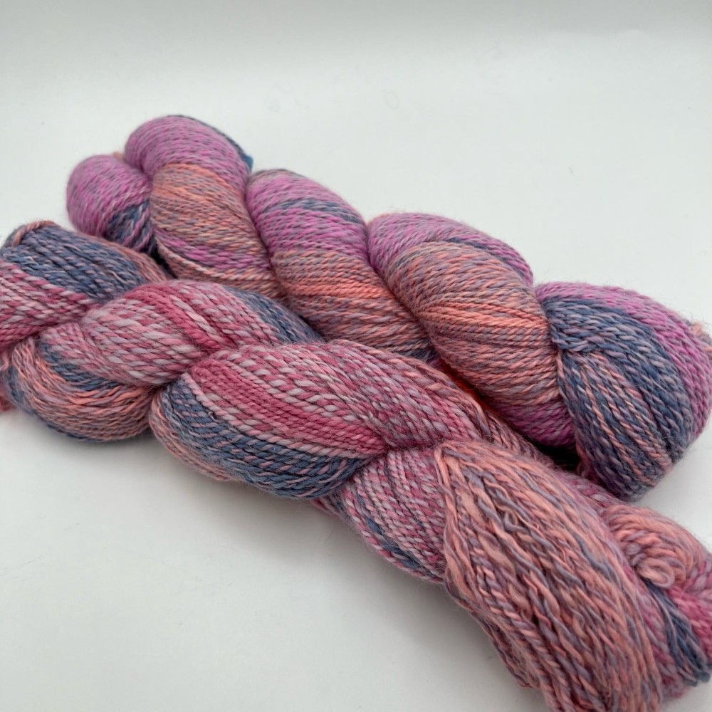 Laines filées main uniques et fantaisie de Quechua Alpaca - umàlf
