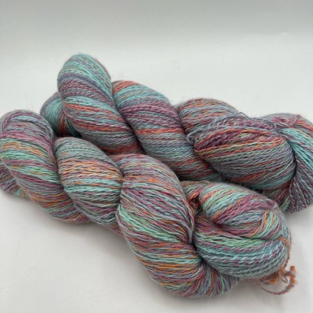 Laines filées main uniques et fantaisie de Quechua Alpaca - umàlf
