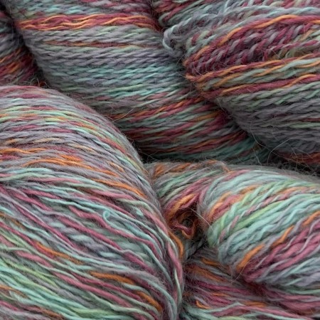 Laines filées main uniques et fantaisie de Quechua Alpaca - umàlf