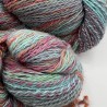 Laines filées main uniques et fantaisie de Quechua Alpaca - umàlf
