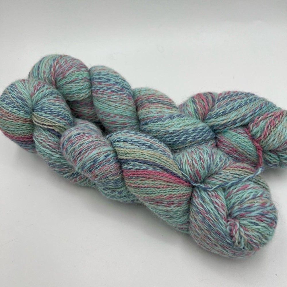 Laines filées main uniques et fantaisie de Quechua Alpaca - umàlf