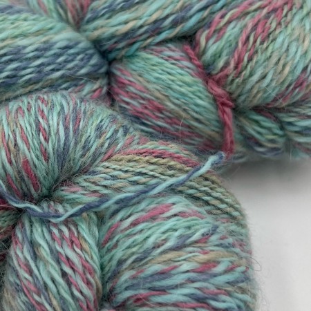 Laines filées main uniques et fantaisie de Quechua Alpaca - umàlf
