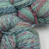 Laines filées main uniques et fantaisie de Quechua Alpaca - umàlf