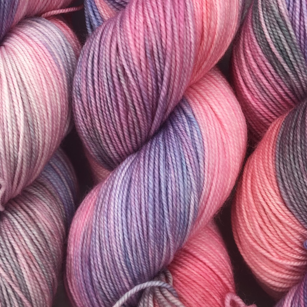 Natur'Carikai - Sock wool from Une Maille à la Fois