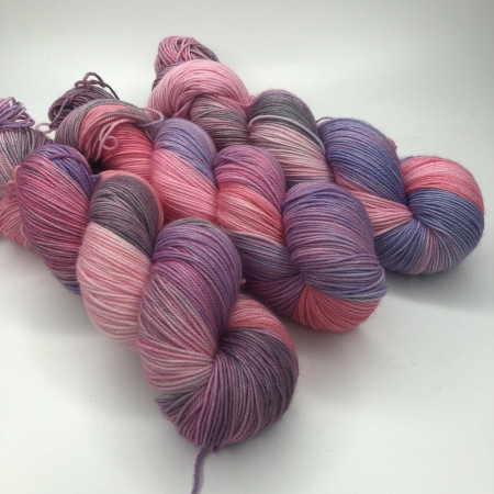 Natur'Carikai - Sock wool from Une Maille à la Fois