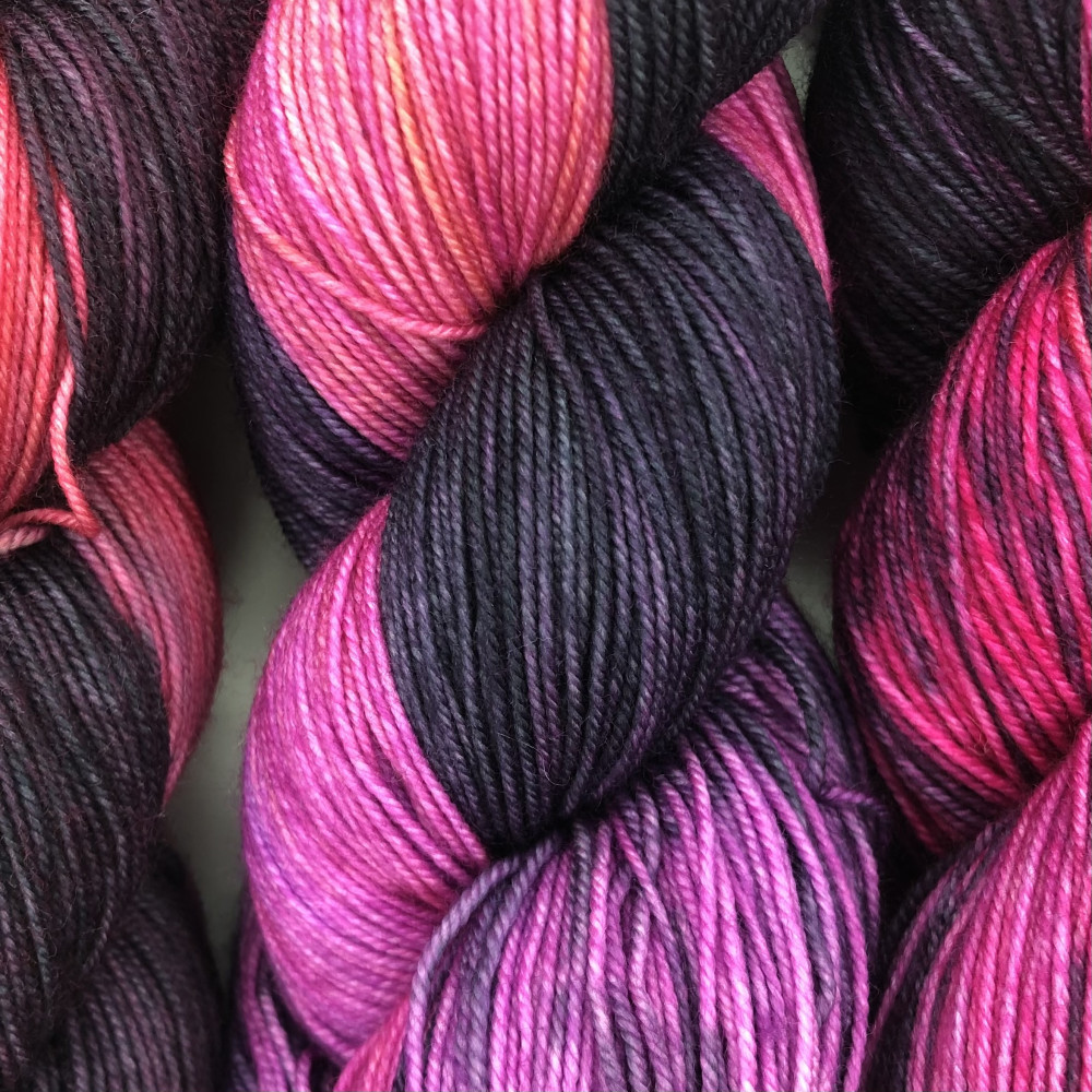 Natur'Carikai - Sock wool from Une Maille à la Fois