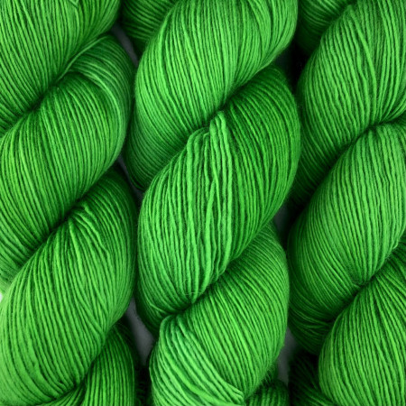 Lucy Loop, fingering wool single ply - Une Maille à la Fois