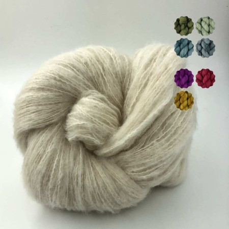 Polaire  - Une Maille à la Fois