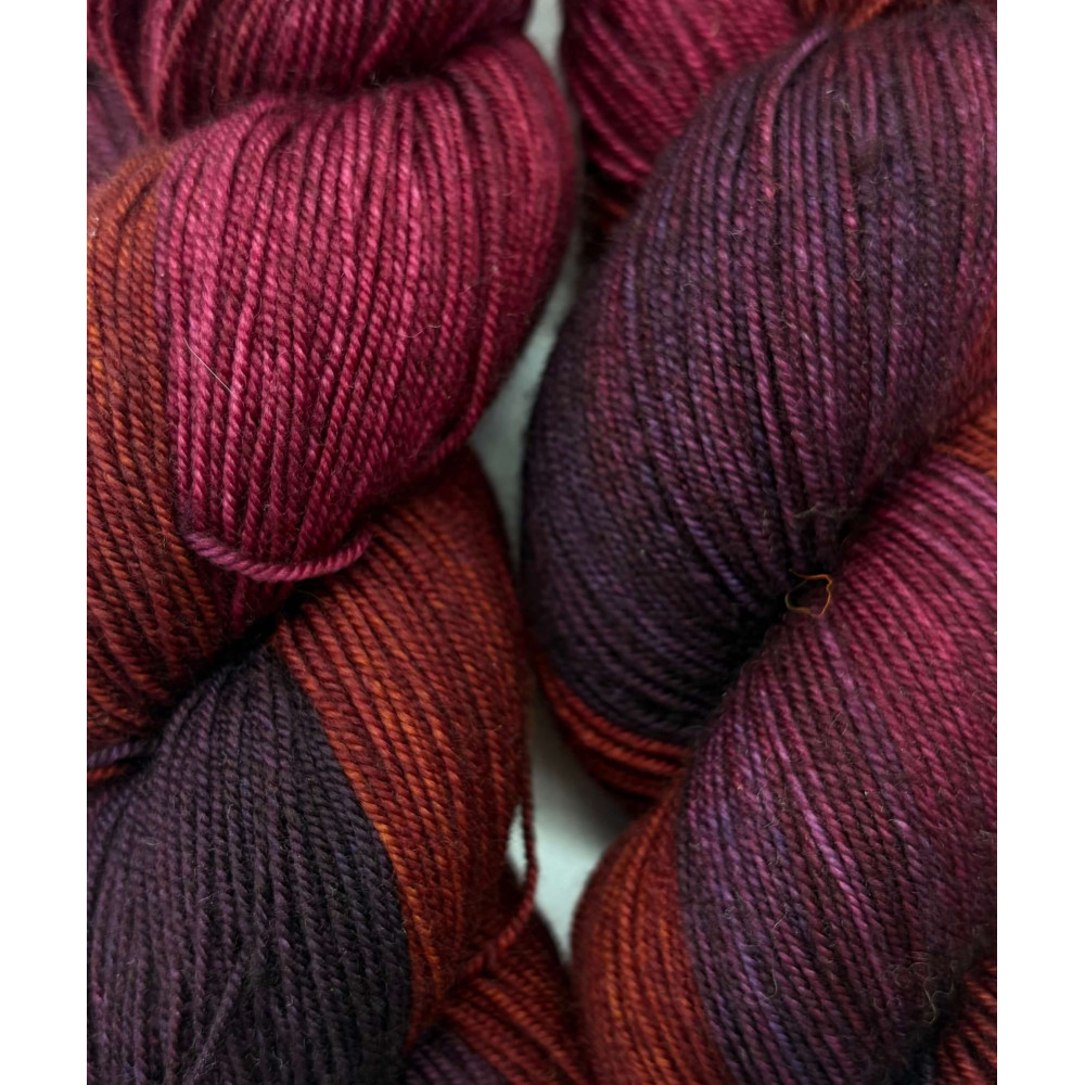 Natur'Carikai - Sock wool from Une Maille à la Fois