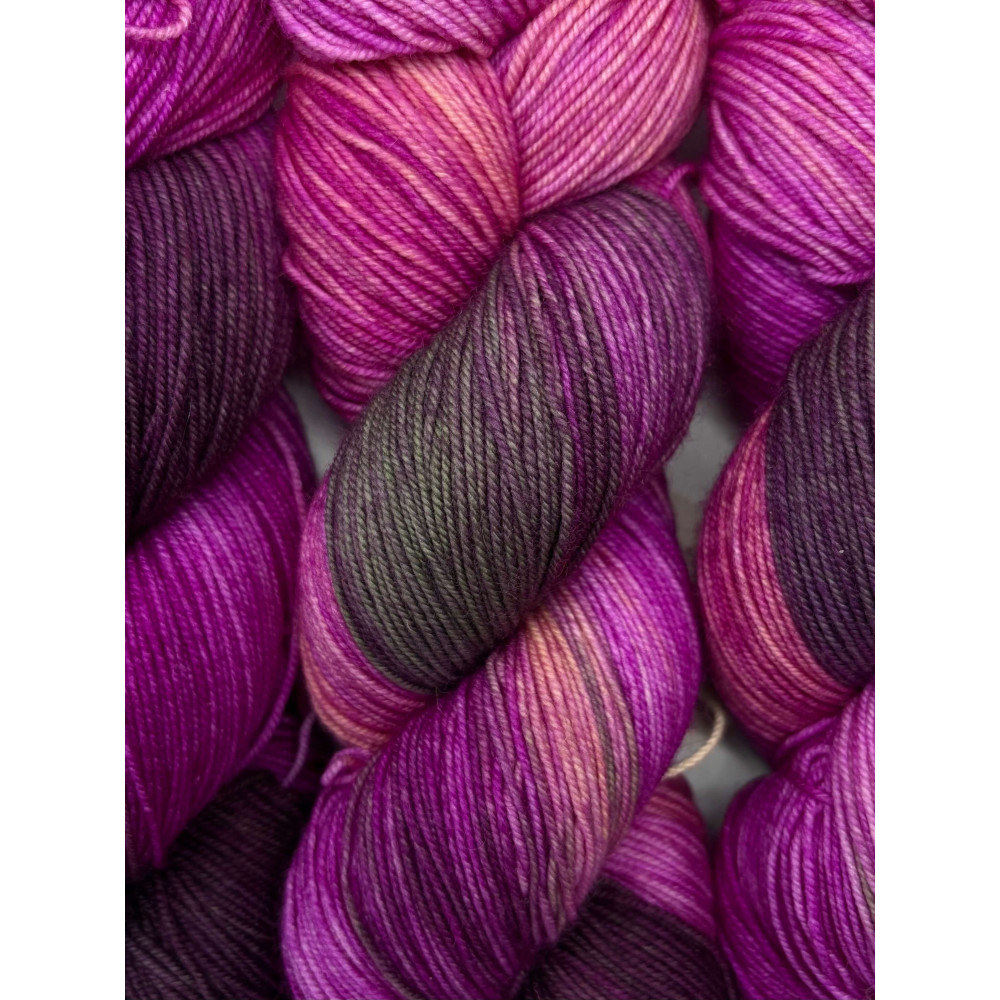 Natur'Carikai - Sock wool from Une Maille à la Fois