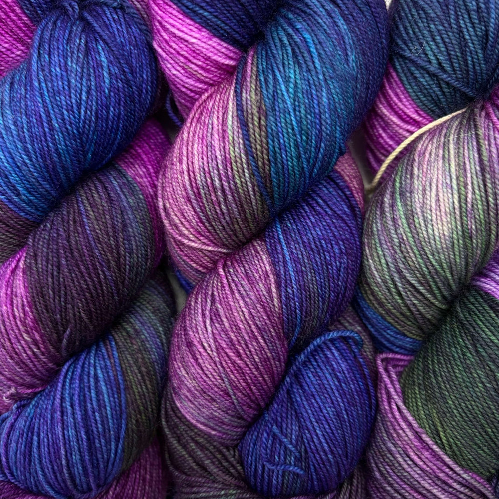 Natur'Carikai - Sock wool from Une Maille à la Fois