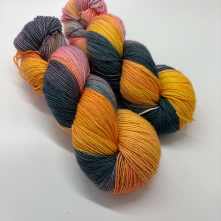 Natur'Carikai - Sock wool from Une Maille à la Fois