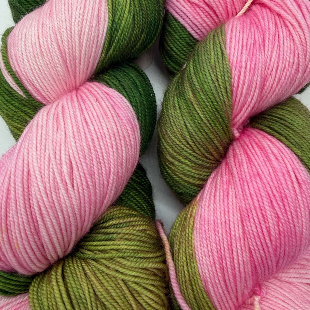 Natur'Carikai - Sock wool from Une Maille à la Fois