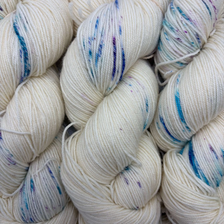 Natur'Carikai - Sock wool from Une Maille à la Fois