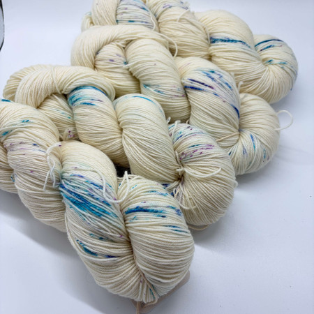 Natur'Carikai - Sock wool from Une Maille à la Fois