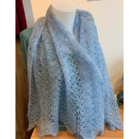 Etole Stella - patron de tricot Une Maille à la Fois