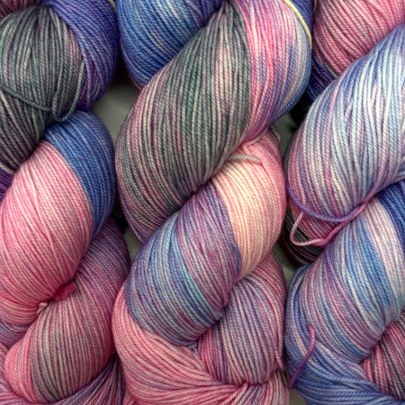 Natur'Carikai - Sock wool from Une Maille à la Fois